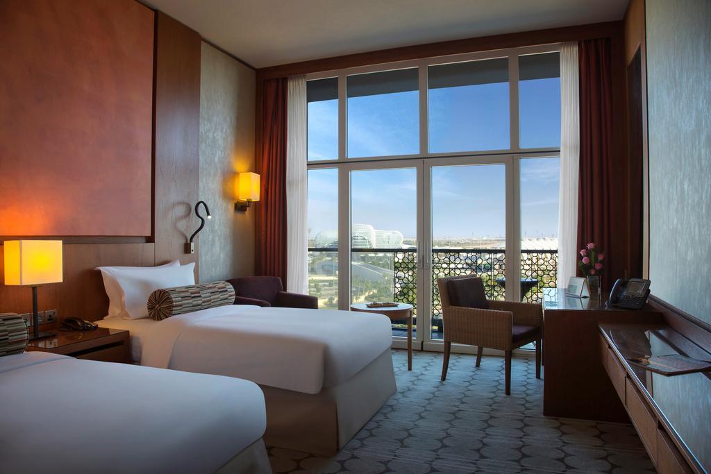 Yas Island Rotana Hotel