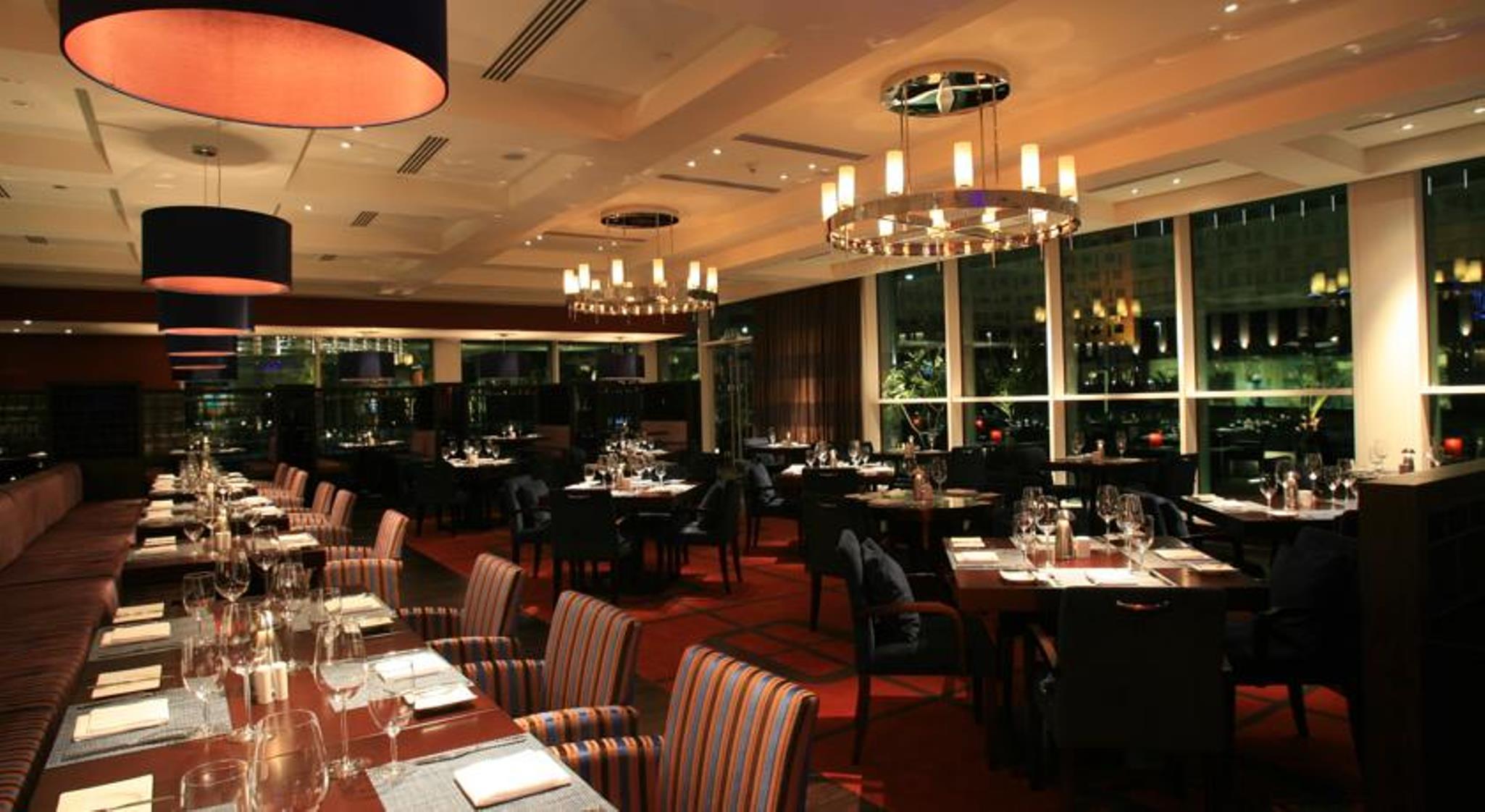Yas Island Rotana Hotel 4*