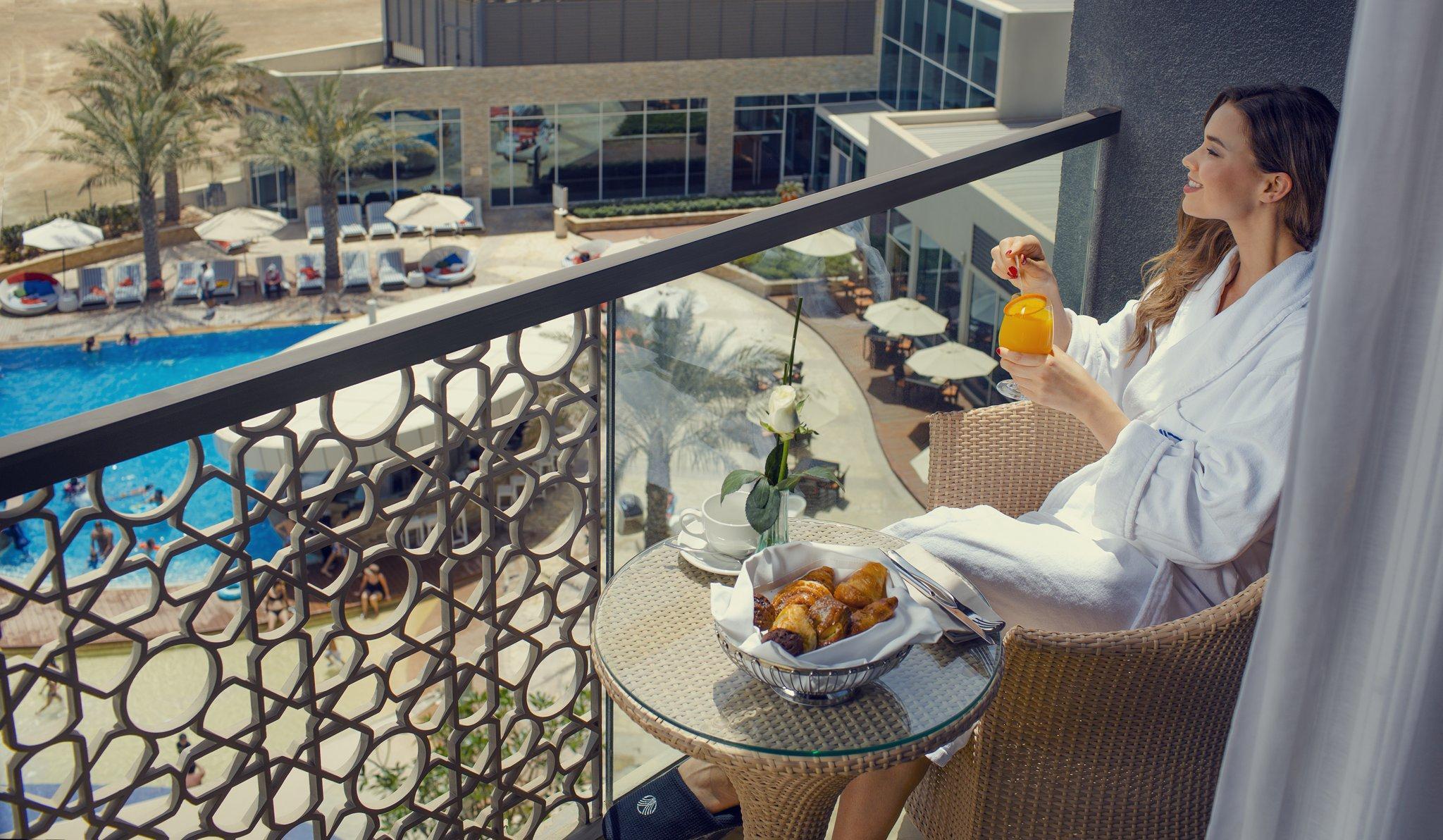Yas Island Rotana 4* Abu Dhabi