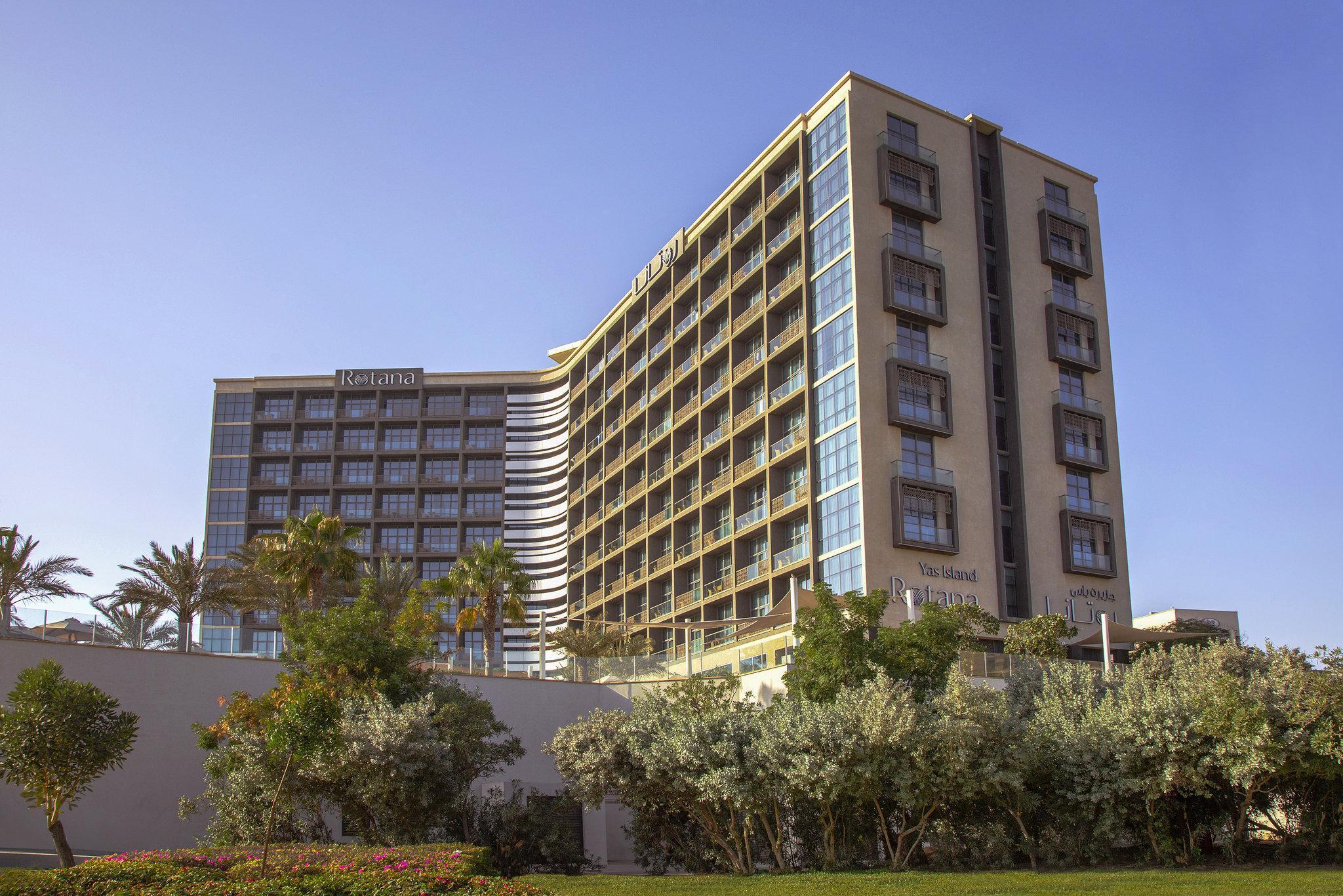 Yas Island Rotana Abu Dhabi