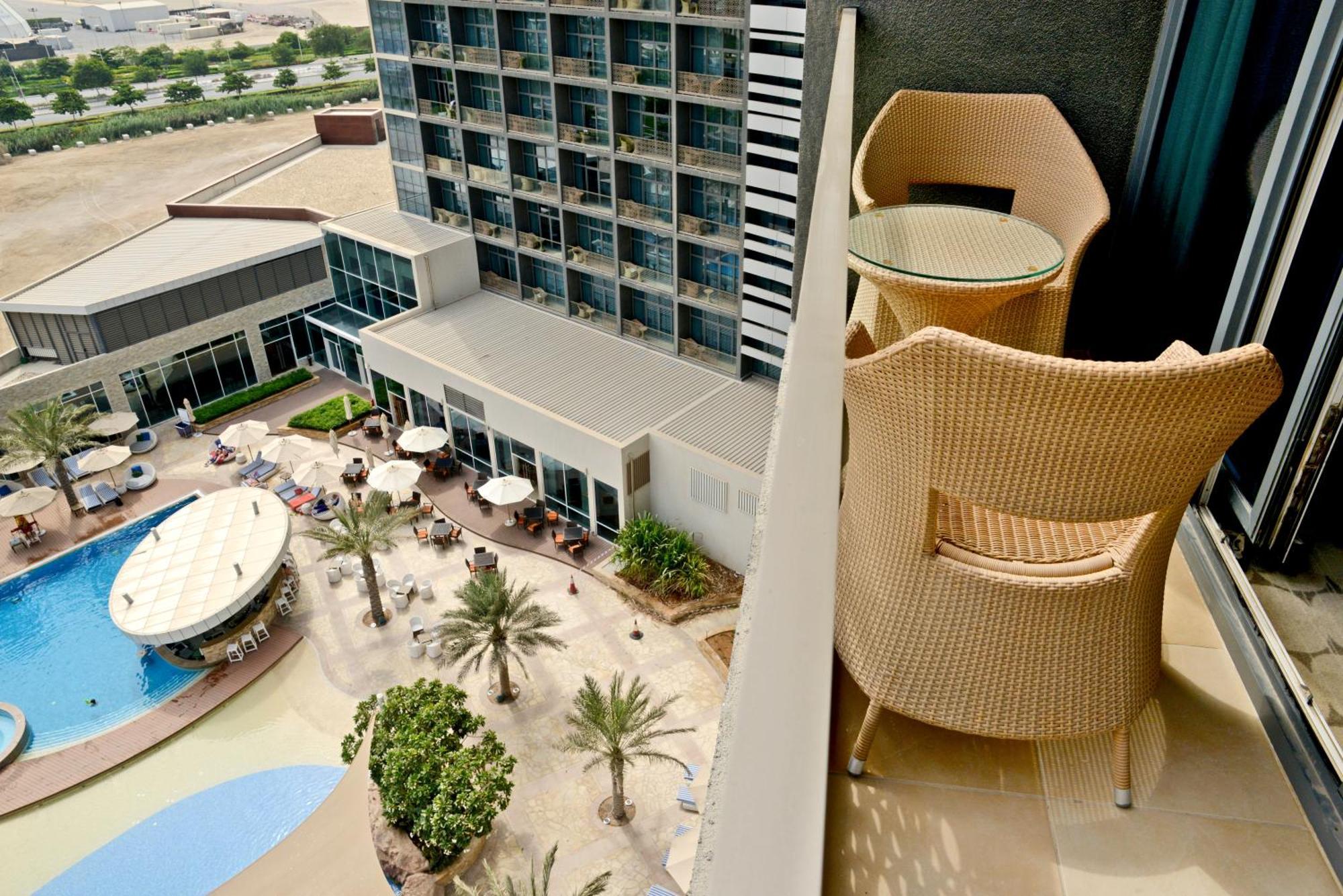 Hotel Yas Island Rotana Abu Dhabi
