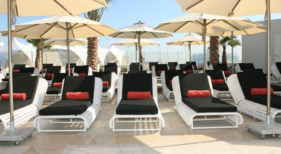 Yas Island Rotana Hotel