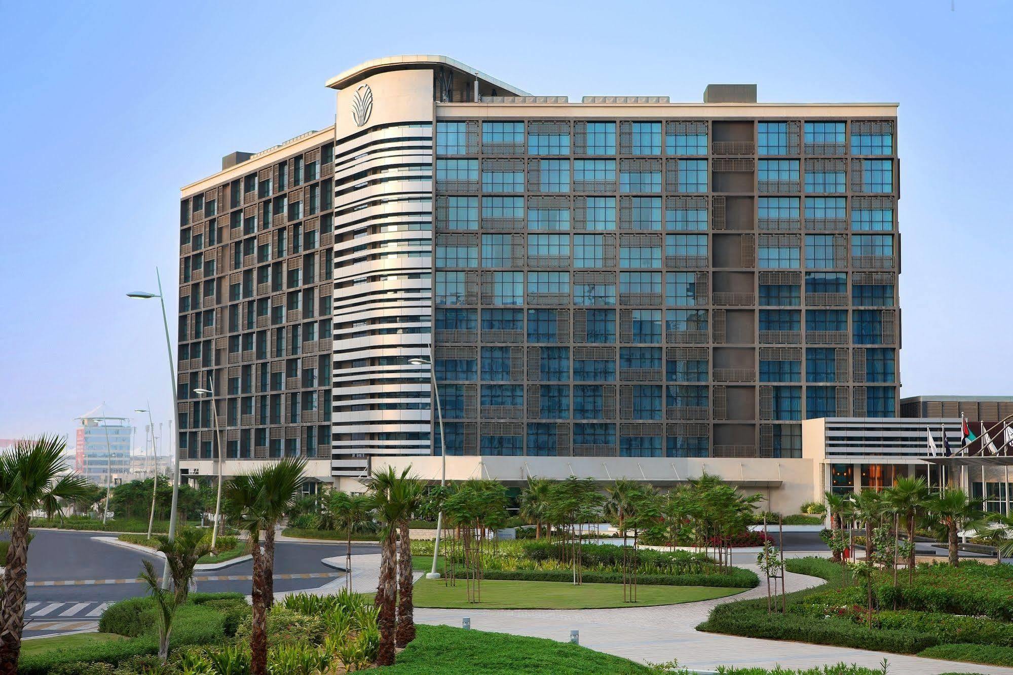 Hotel Yas Island Rotana Abu Dhabi