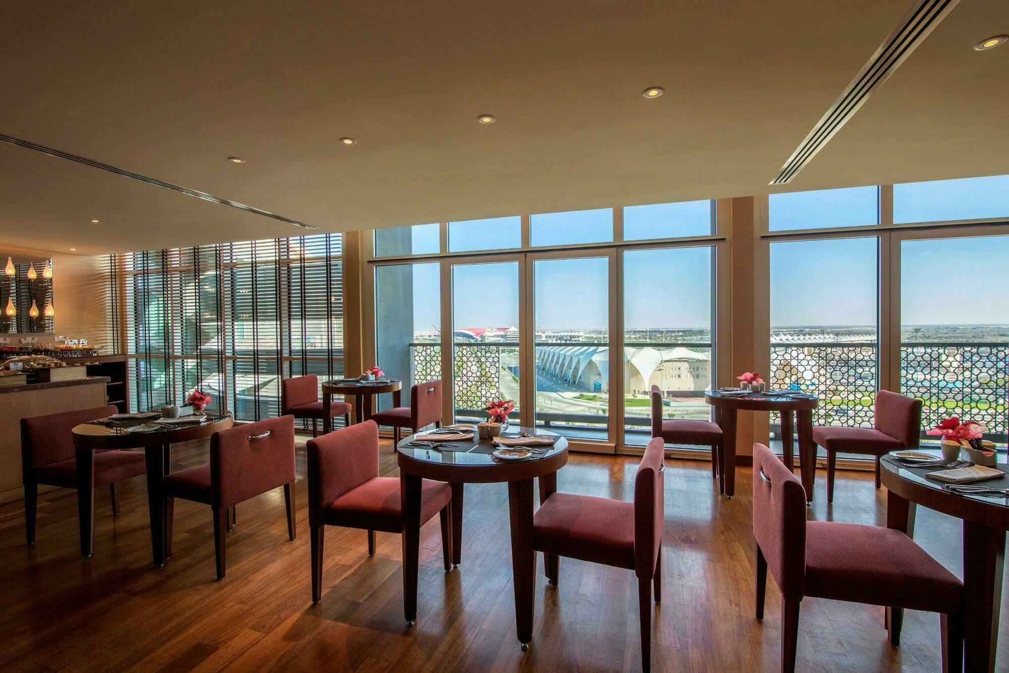 Hotel Yas Island Rotana Abu Dhabi