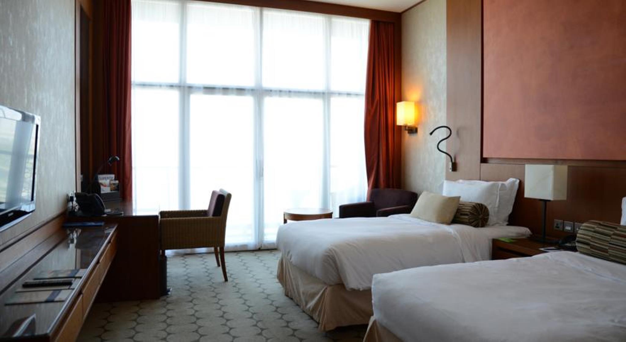 Yas Island Rotana 4* Abu Dhabi