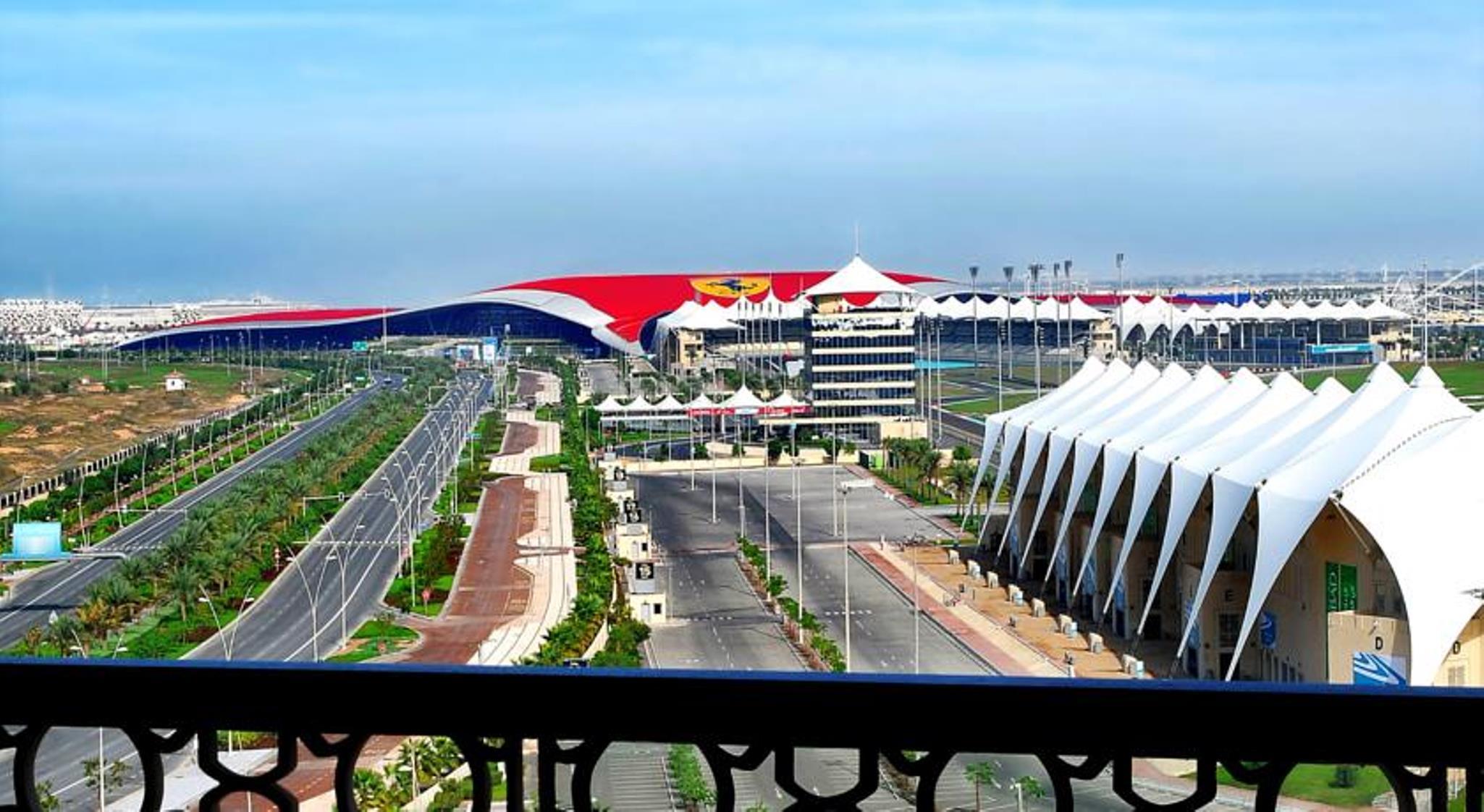 Hotel Yas Island Rotana