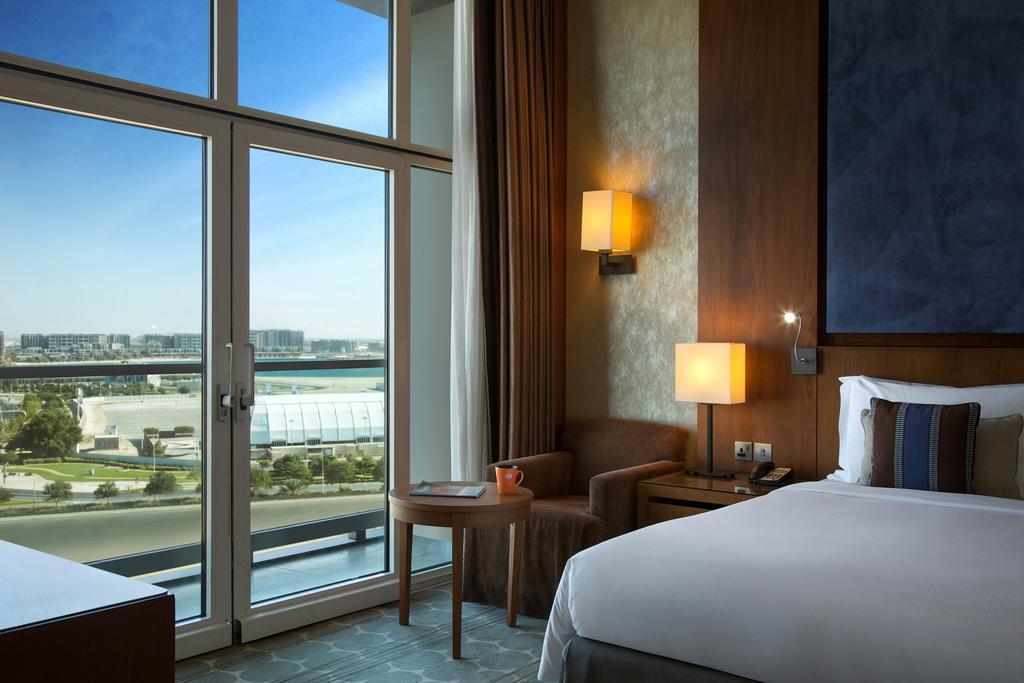 Yas Island Rotana Hotel Abu Dhabi