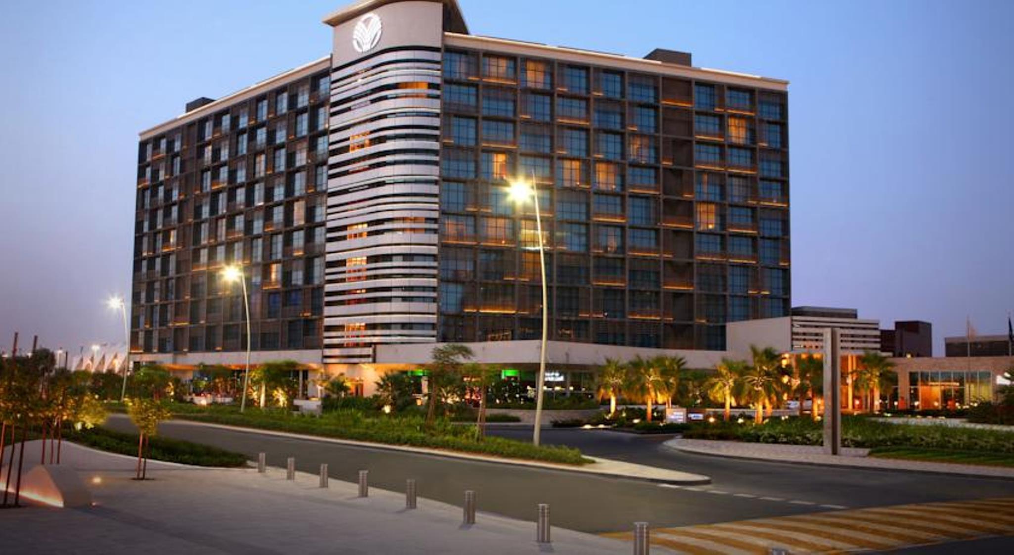 Yas Island Rotana Abu Dhabi